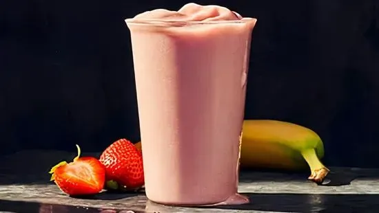 Strawberry Banana Smoothie