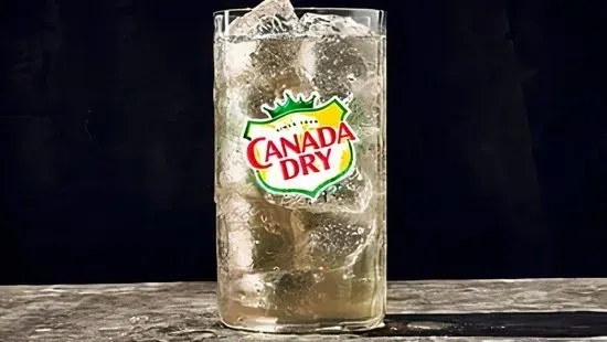 Canada Dry Ginger Ale