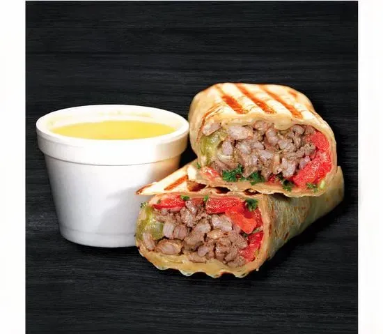 Beef Shawarma Wrap 