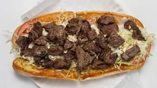 Steak Tip Sub