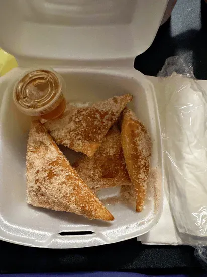 Sopapillas