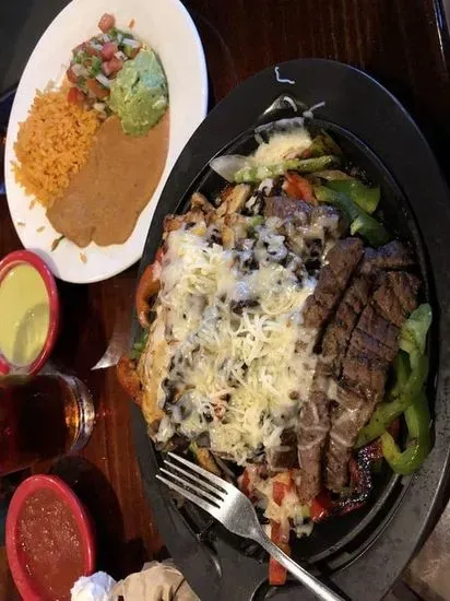 Parrillada Azteca