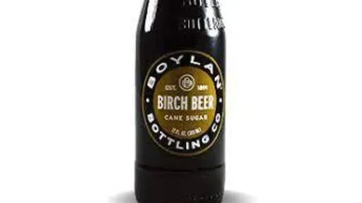 Boylan's Bottled Black Cherry