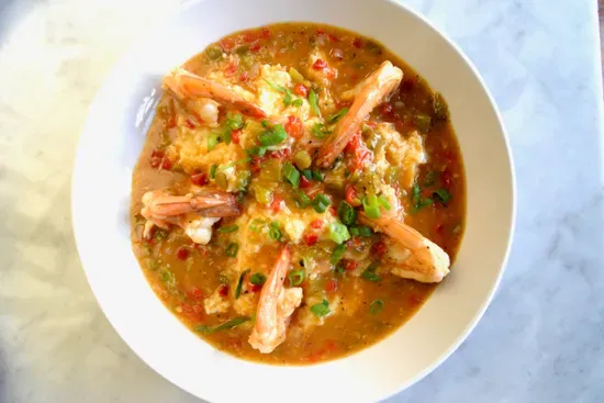 Shrimp & Grits