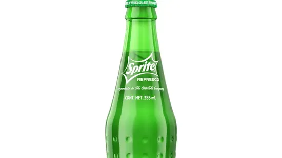 BOTTLED Mexican Sprite 12oz