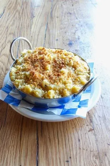 Hatch Green Chili Mac & Cheese (serves 12-15)