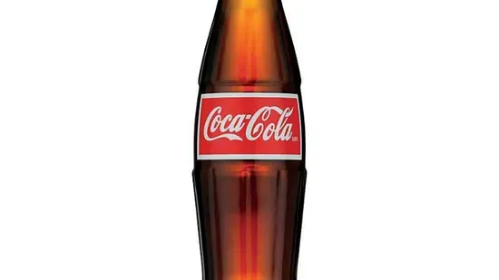 BOTTLED Mexican Cola 12oz