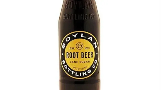 Boylan's Bottled Root Beer