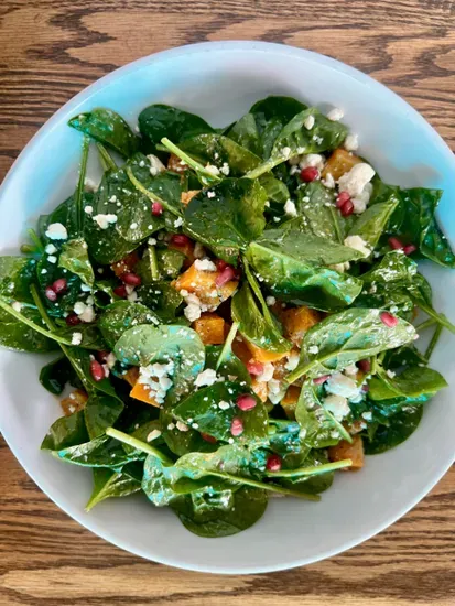 Spinach Salad