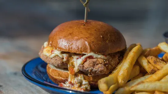 Original Fried Chicken Sandwich