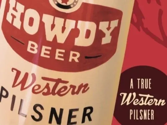 Howdy Beer Crowler