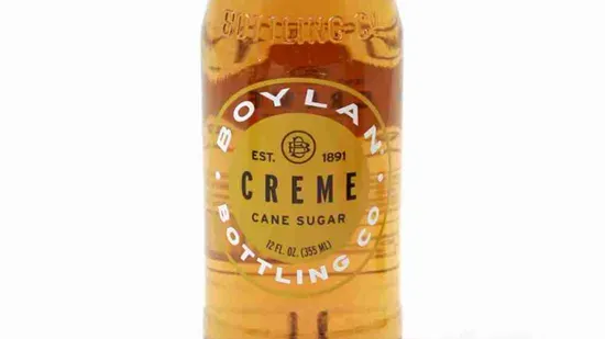 Boylan's Bottled Creme Soda