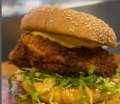 Southern Fried Chicken