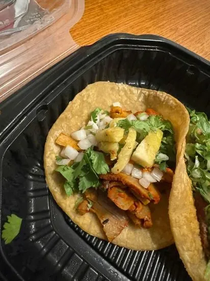 Picadillo Taco