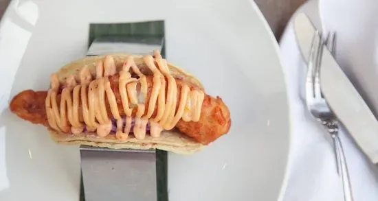 Pescado Taco