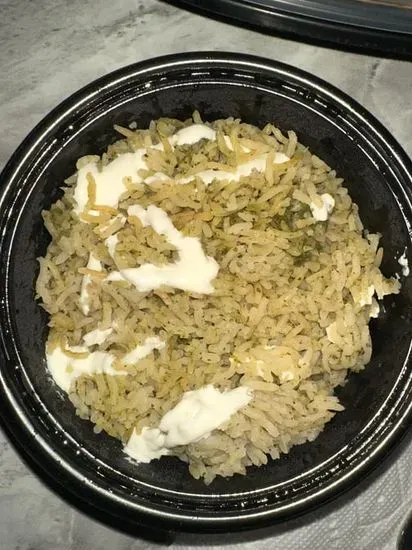 Arroz Verde