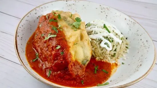 Chile Relleno