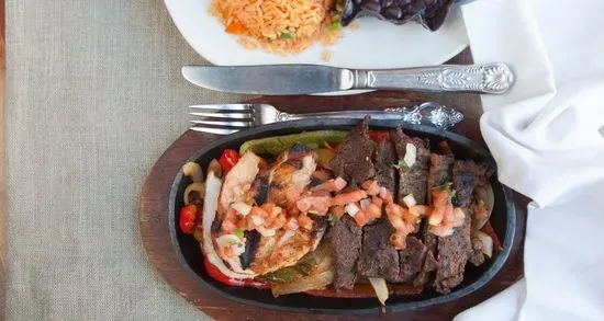 3 Item Mixtas Clásica Fajitas