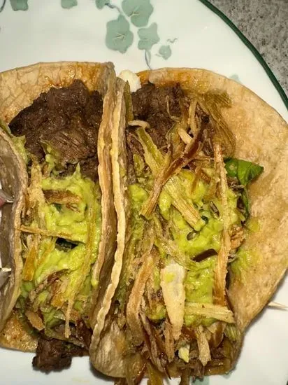 Carne Asada Taco