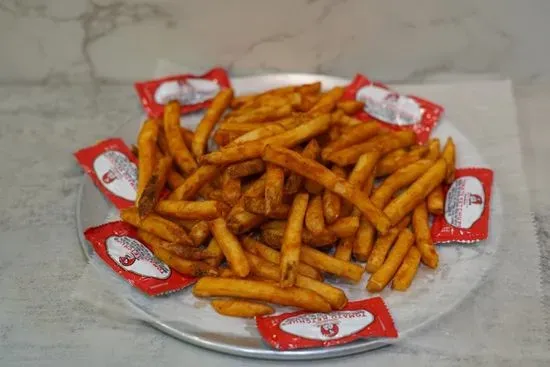**SPICY FRIES (Cajun Fries)**
