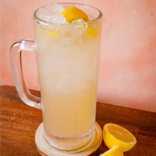 Homemade Lemonade