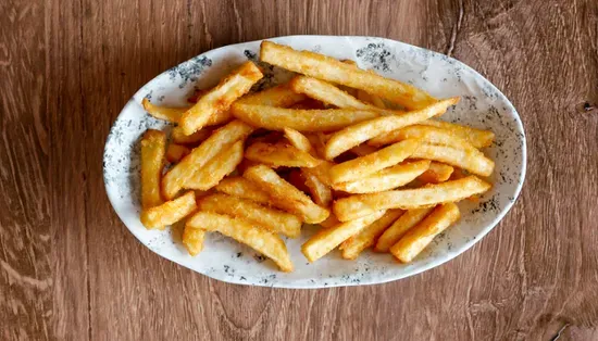 Natural Cut Fries