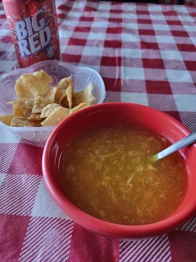 Egg Drop Soup