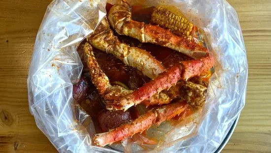 King Crab Legs / Lb