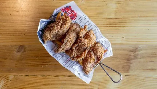 Fried Catfish Basket