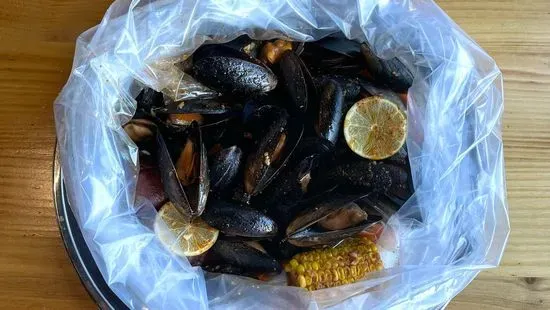 Black Mussel / Lb