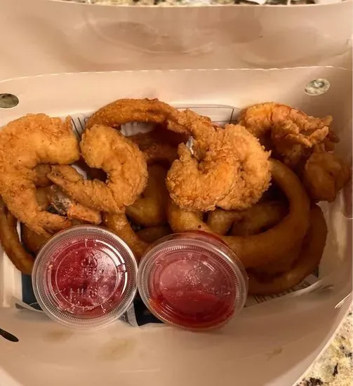 Fried Shrimp Basket