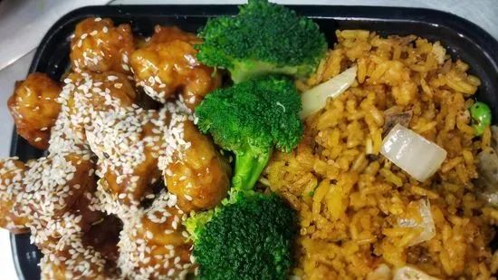 C29. Sesame Chicken