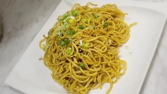 L5. Pan Fried Noodles (Large)