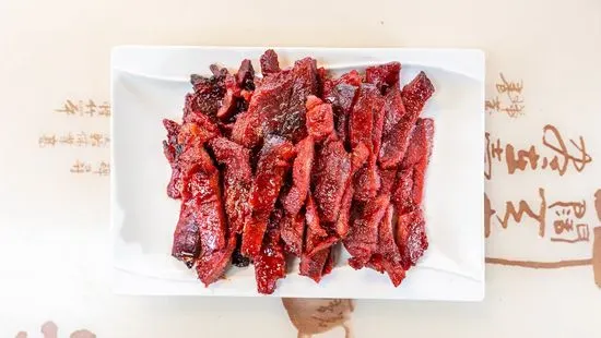 8. Boneless Spare Ribs