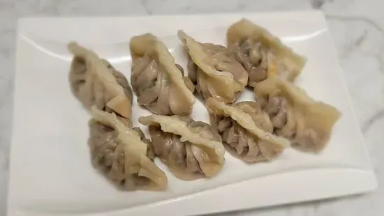 15. Peking Ravioli (Steamed) (8)