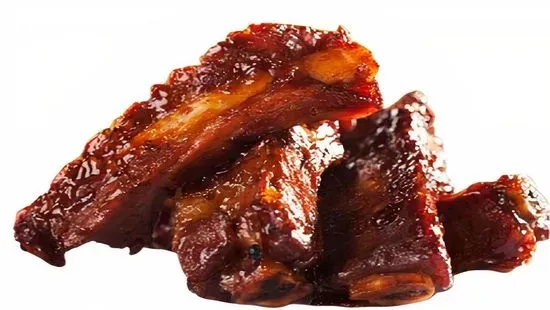 7. BBQ Spare Ribs