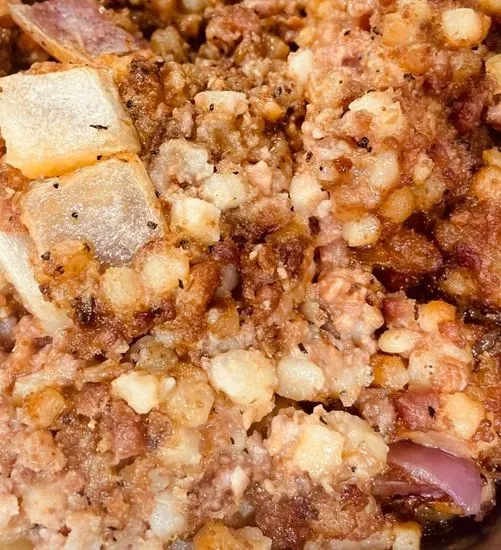 Corned Beef Hash (Large)