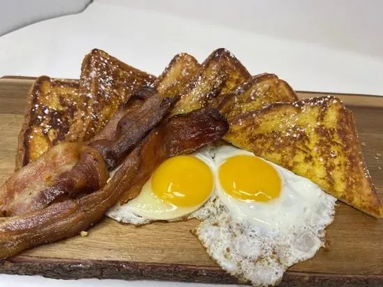 French Toast Platter