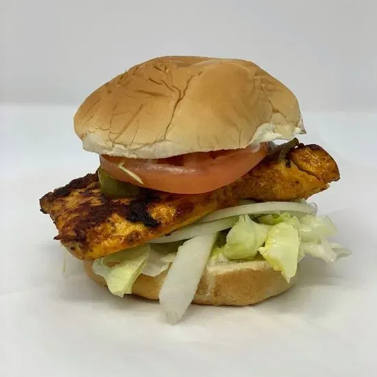 Grilled Chicken Sandwich