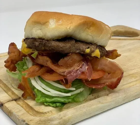 Bacon Cheeseburger