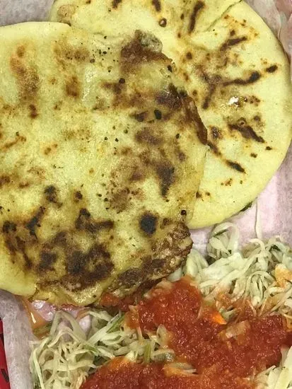 Authentic Pupusa