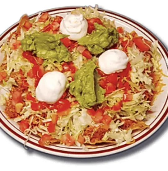 Nachos Supremos (Full-Order)