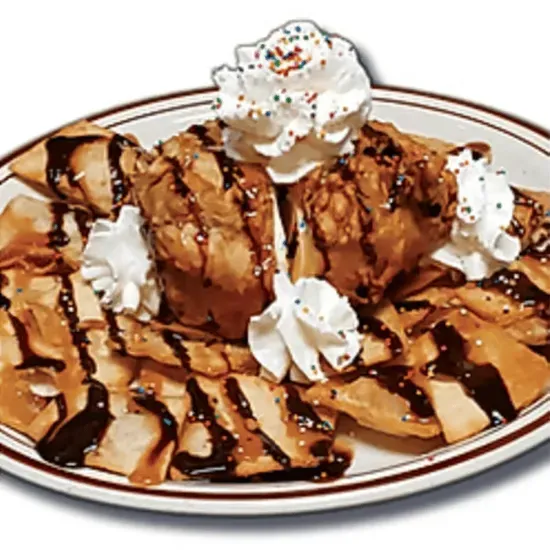 Fried Ice Cream