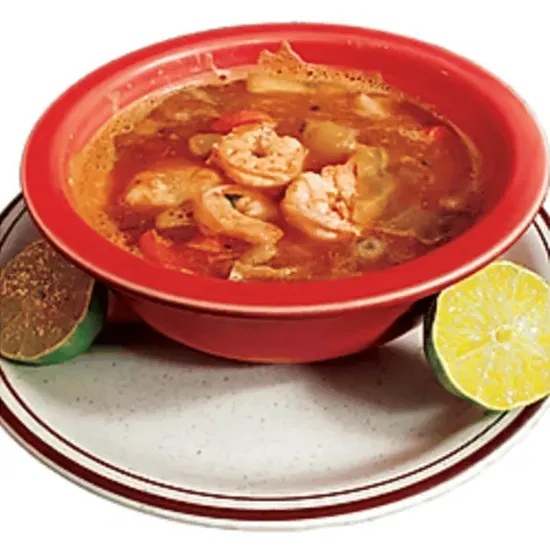 Caldo de Camaron