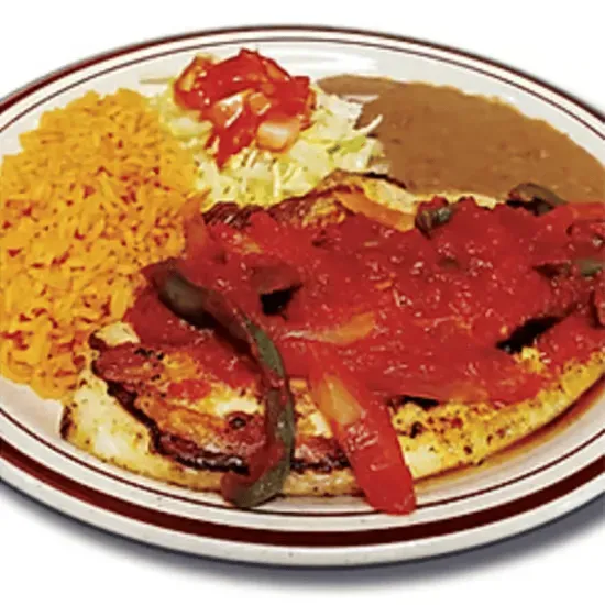 Filete Ranchero