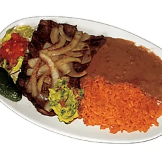 Bistec Ranchero