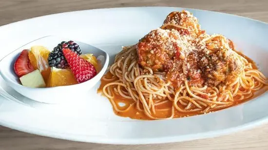 Keaton's Spaghetti & House-Made Meatballs