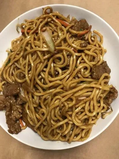 Beef Lo Mein