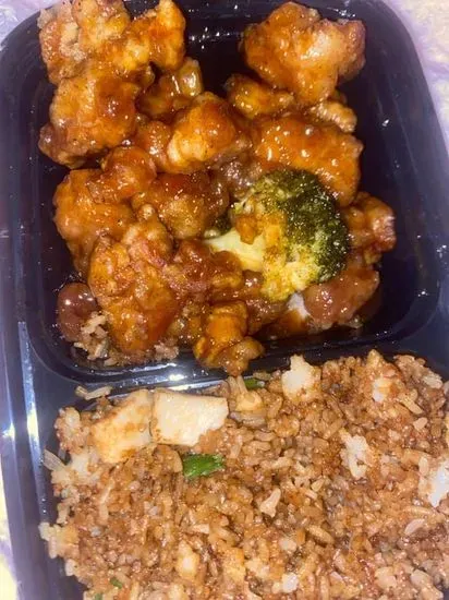 C13. Orange Chicken (CP)