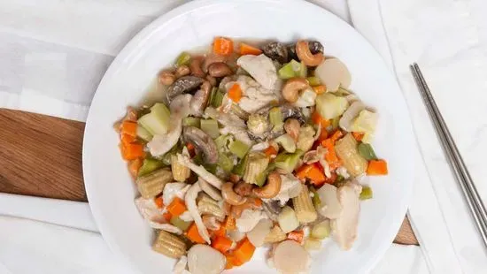 Cashew Chicken